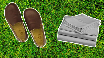 Shoes for Earthing vs. Earthing Sheets: Why Both Are Essential