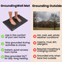 GroundingWell™ Mat - India