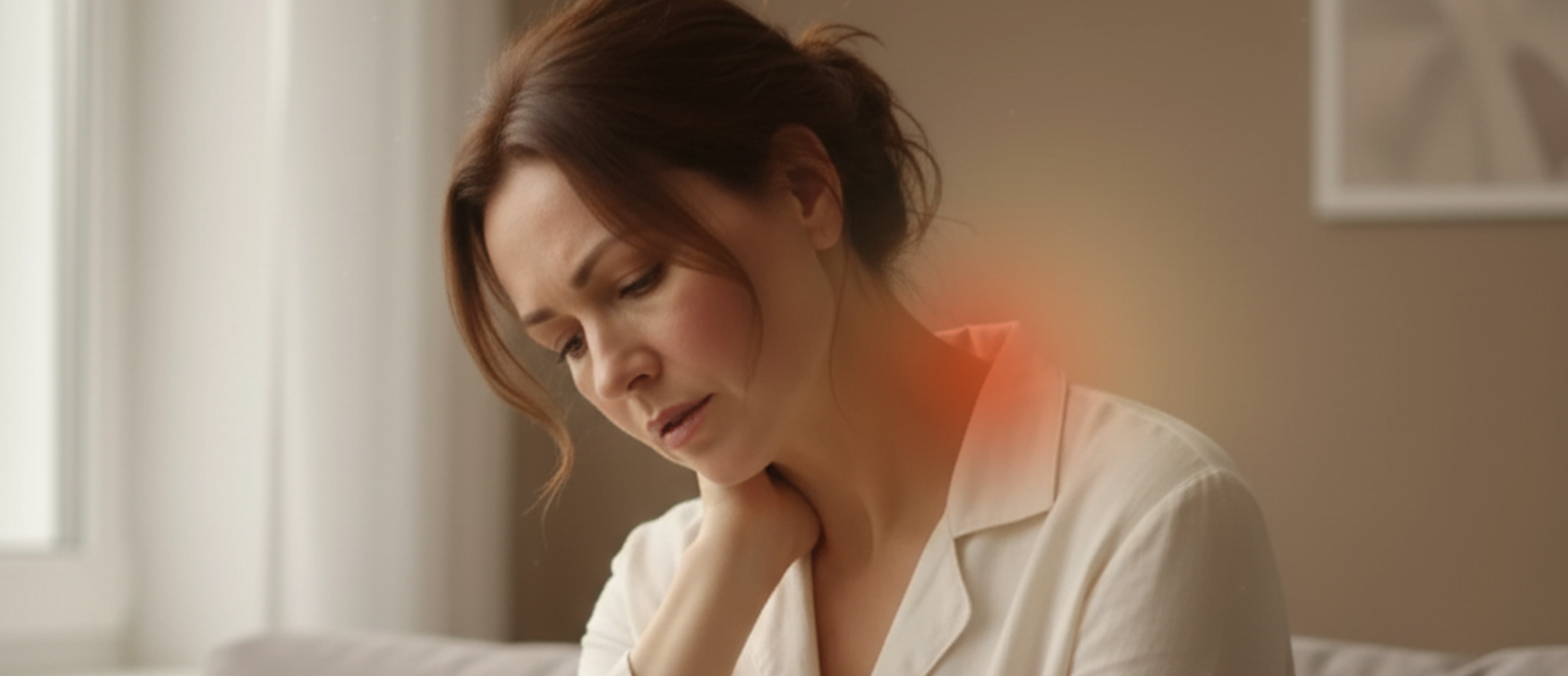 Hot flashes and inflammation disrupt your day