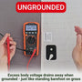 Sábana GroundingWell™