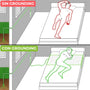 GroundingWell™ Bedsheet